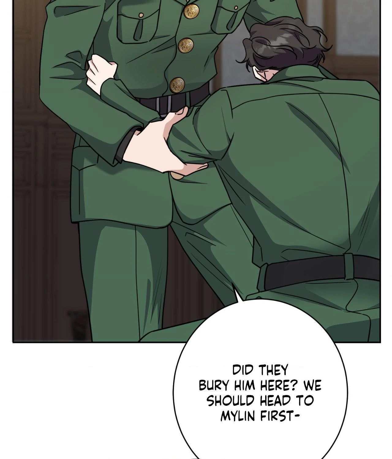 From Seed to Blossom Chapter 38 - Page 17 in English