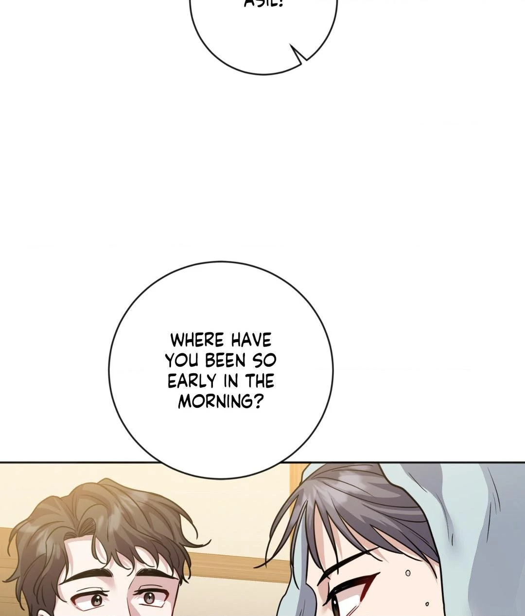 From Seed to Blossom Chapter 4 - Page 83 in English