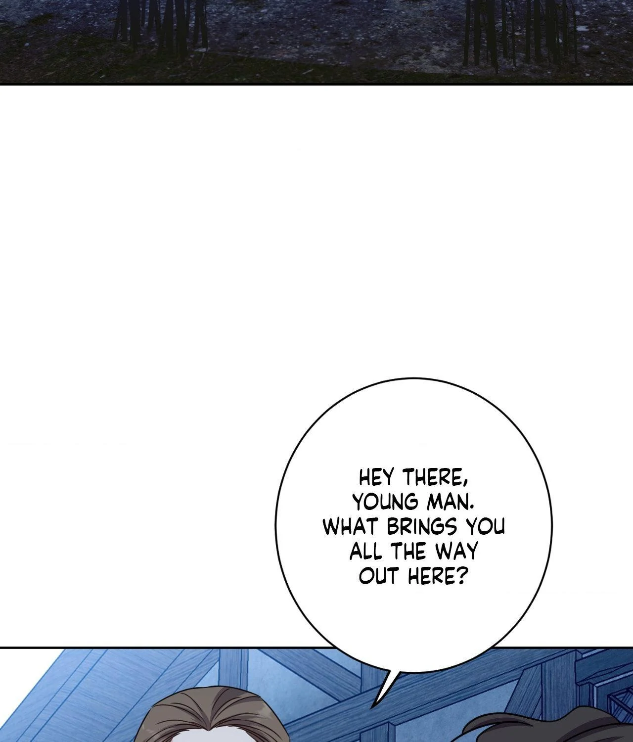 From Seed to Blossom Chapter 40 - Page 11 in English