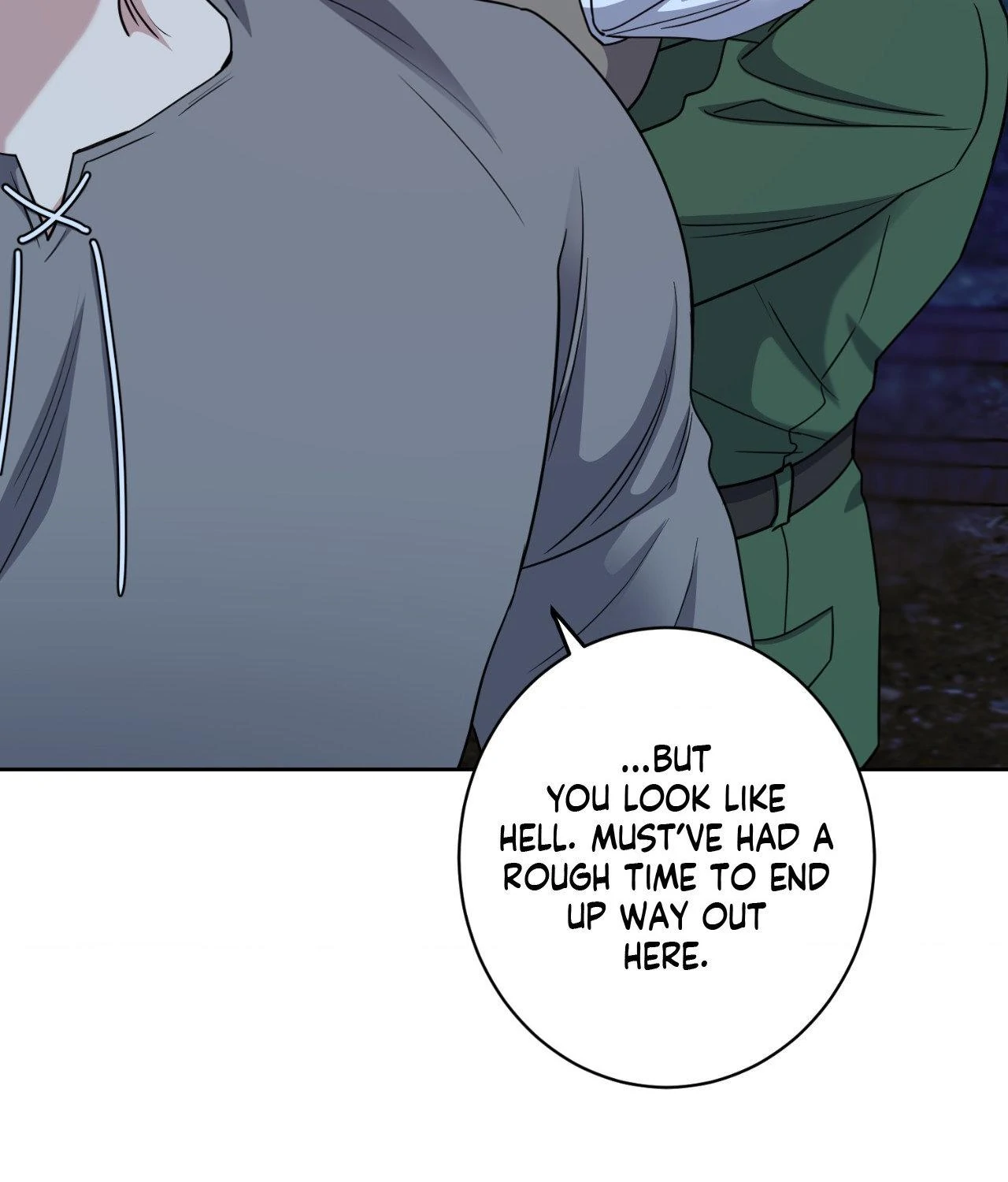 From Seed to Blossom Chapter 40 - Page 18 in English