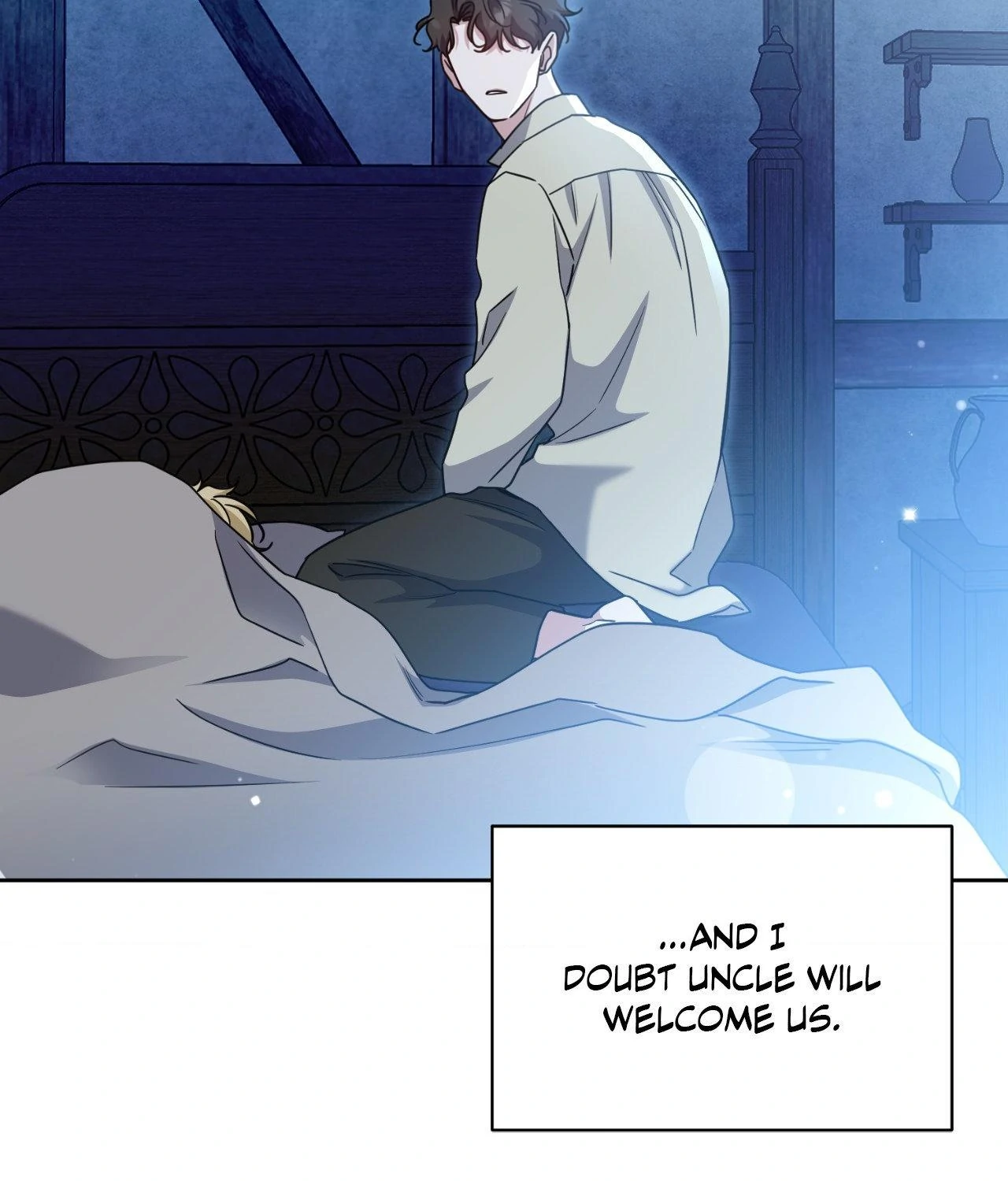 From Seed to Blossom Chapter 40 - Page 42 in English