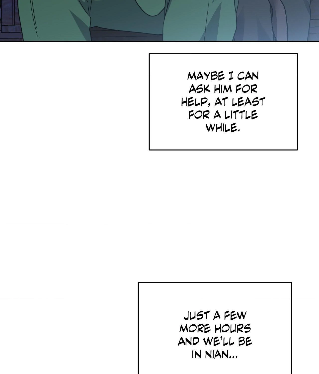 From Seed to Blossom Chapter 40 - Page 5 in English
