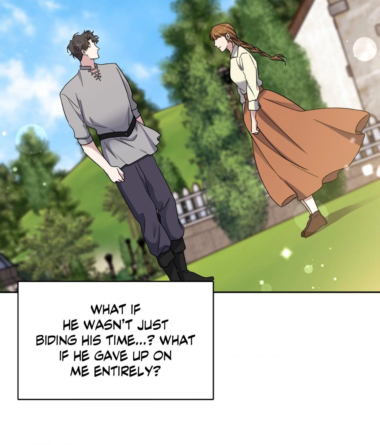 From Seed to Blossom Chapter 42 - Page 65 in English