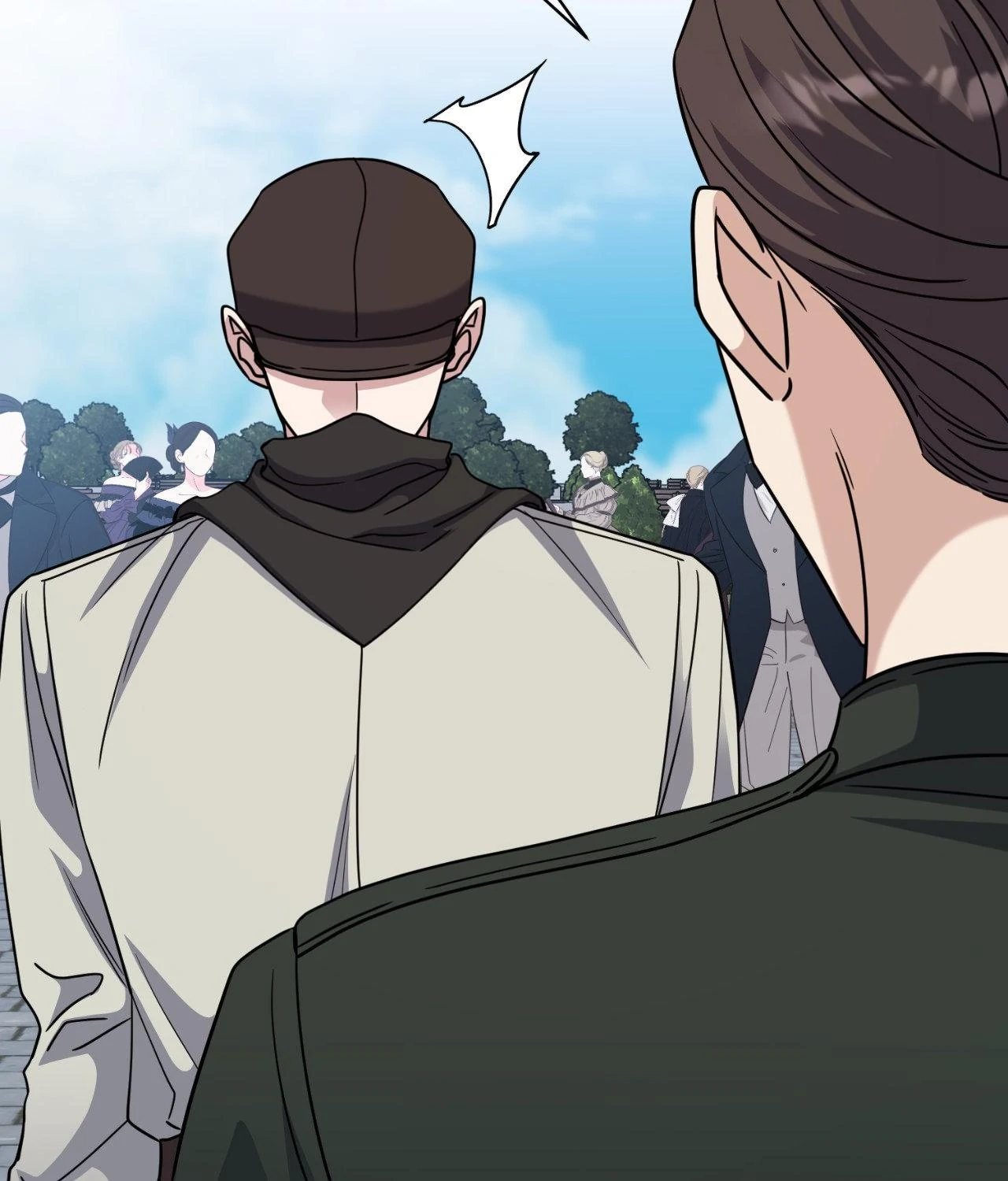 From Seed to Blossom Chapter 43 - Page 124 in English