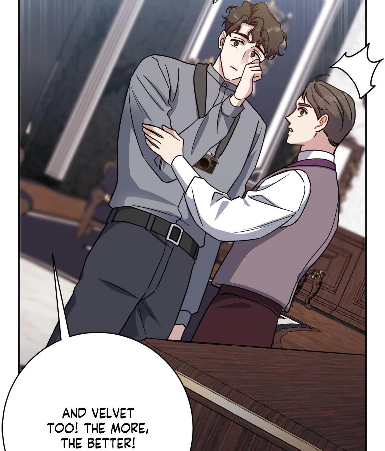 From Seed to Blossom Chapter 43 - Page 19 in English