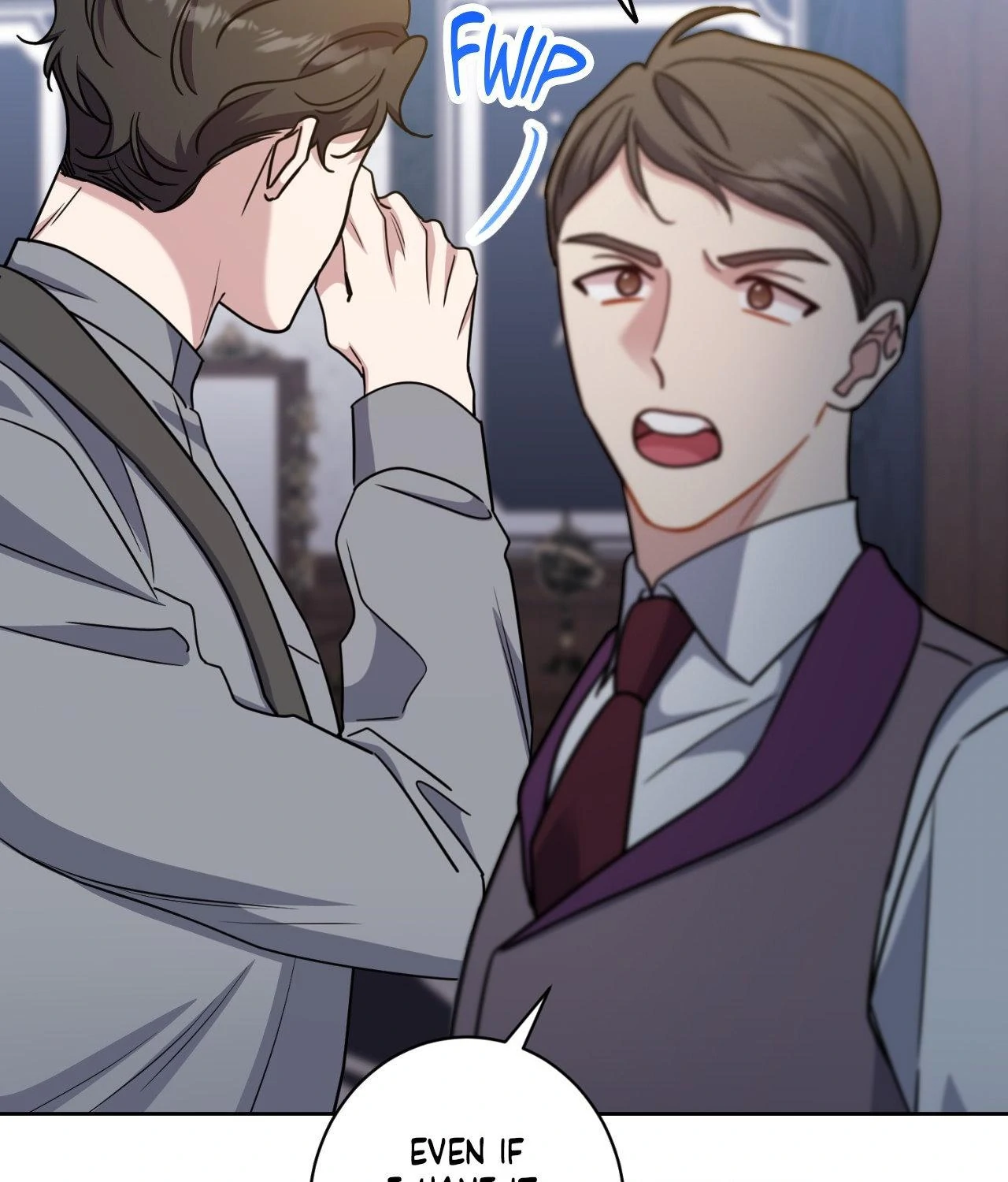 From Seed to Blossom Chapter 43 - Page 21 in English