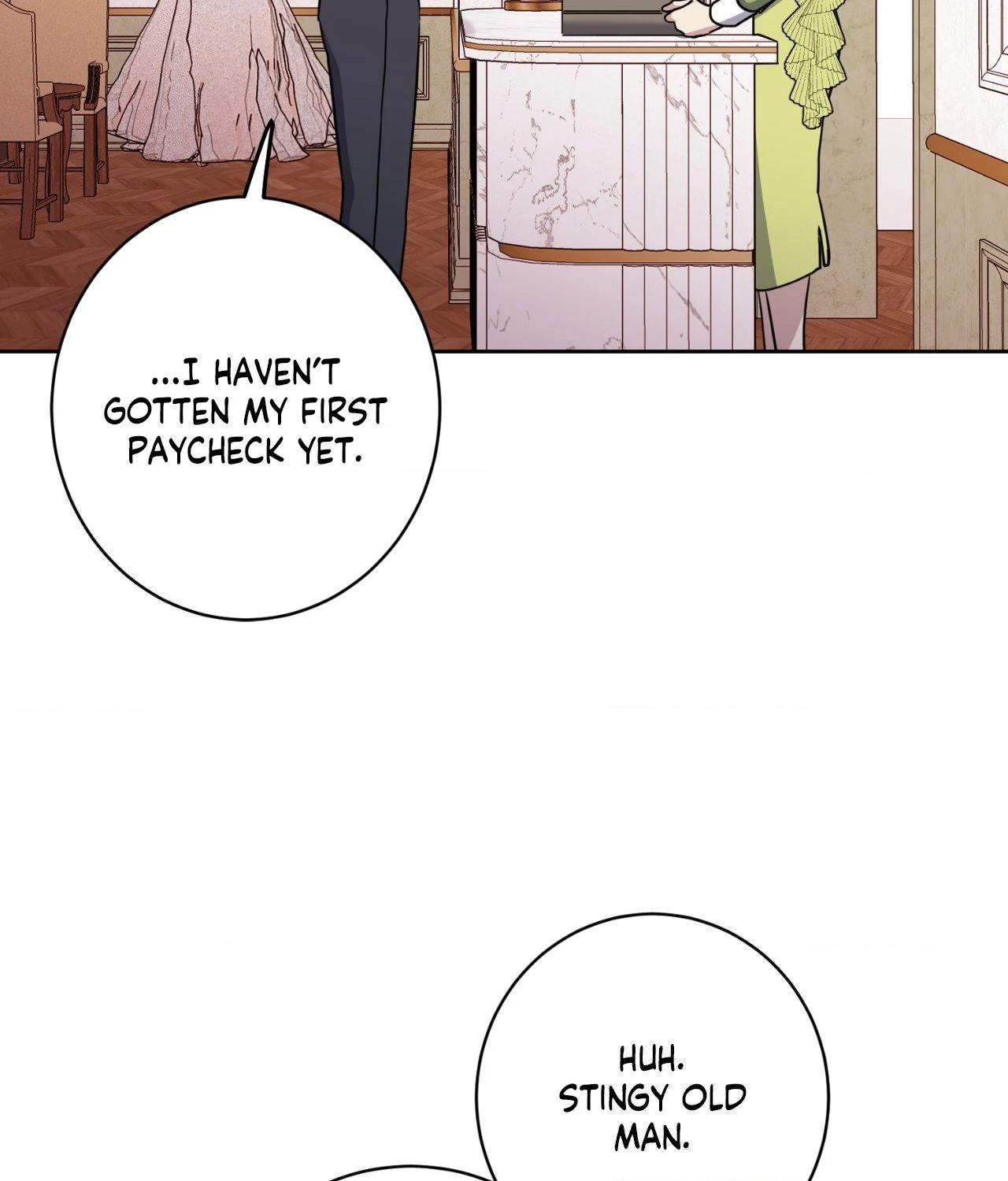 From Seed to Blossom Chapter 43 - Page 47 in English