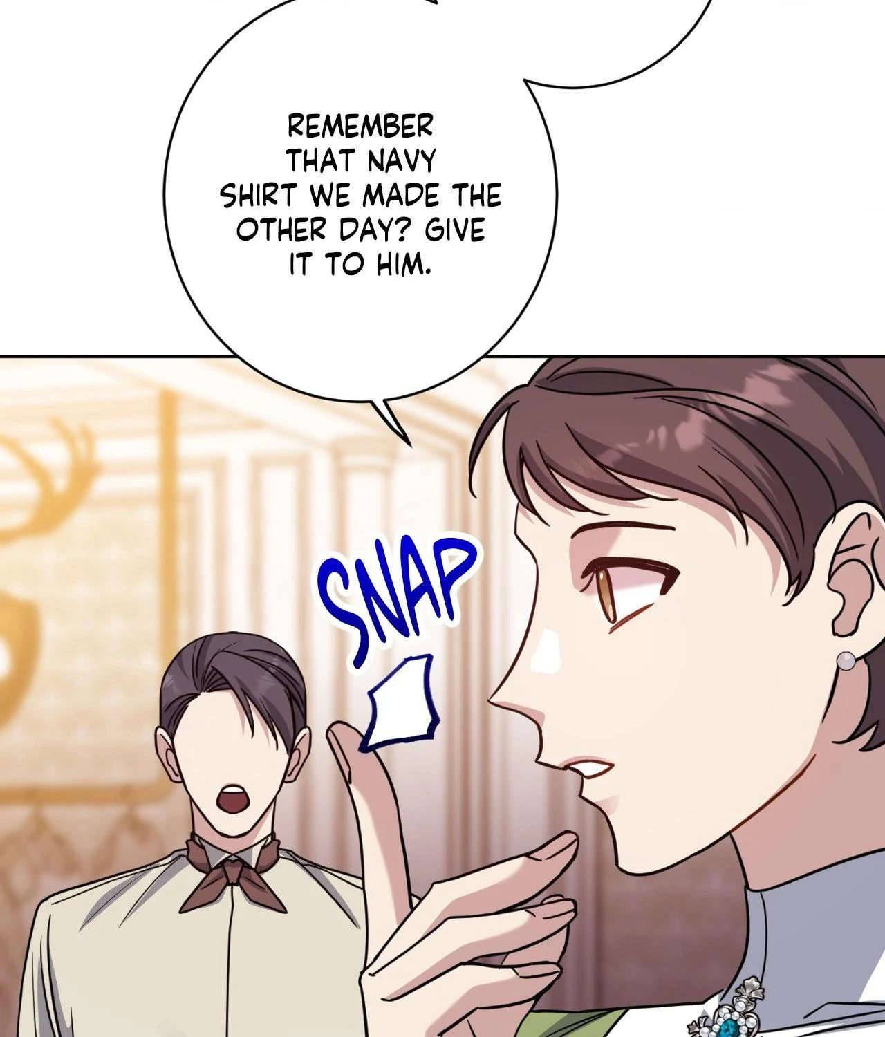 From Seed to Blossom Chapter 43 - Page 48 in English