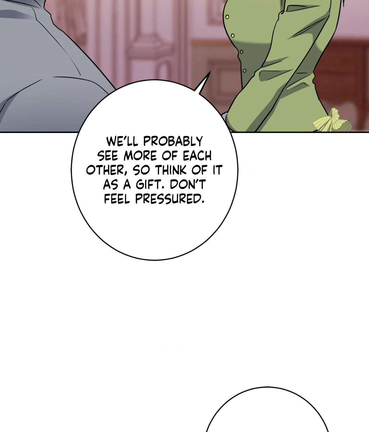 From Seed to Blossom Chapter 43 - Page 52 in English