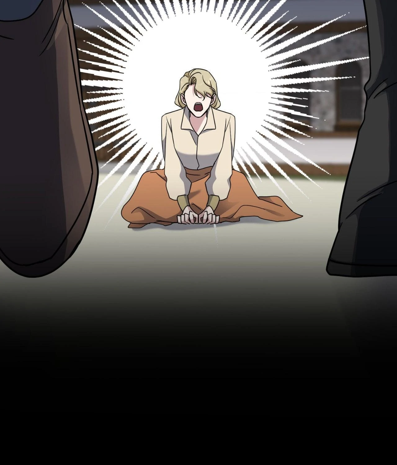 From Seed to Blossom Chapter 46 - Page 132 in English