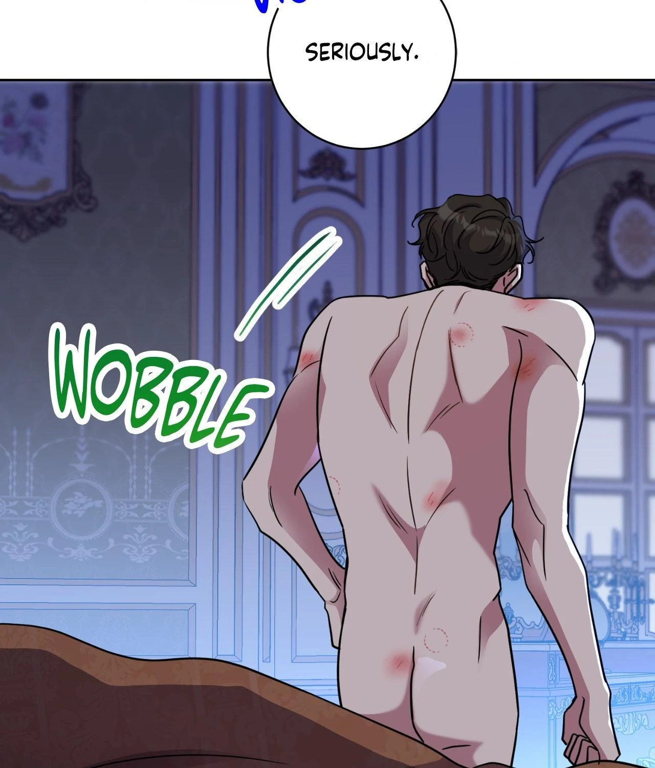 From Seed to Blossom Chapter 46 - Page 16 in English