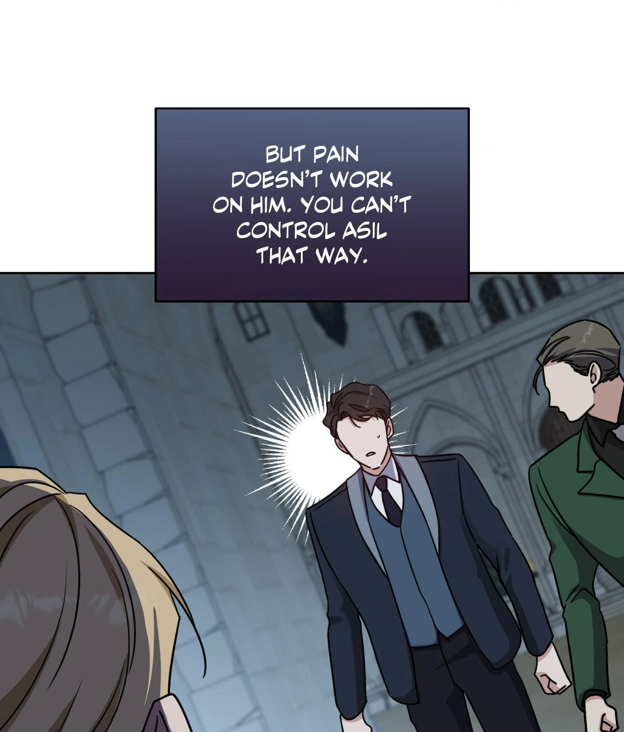 From Seed to Blossom Chapter 47 - Page 104 in English