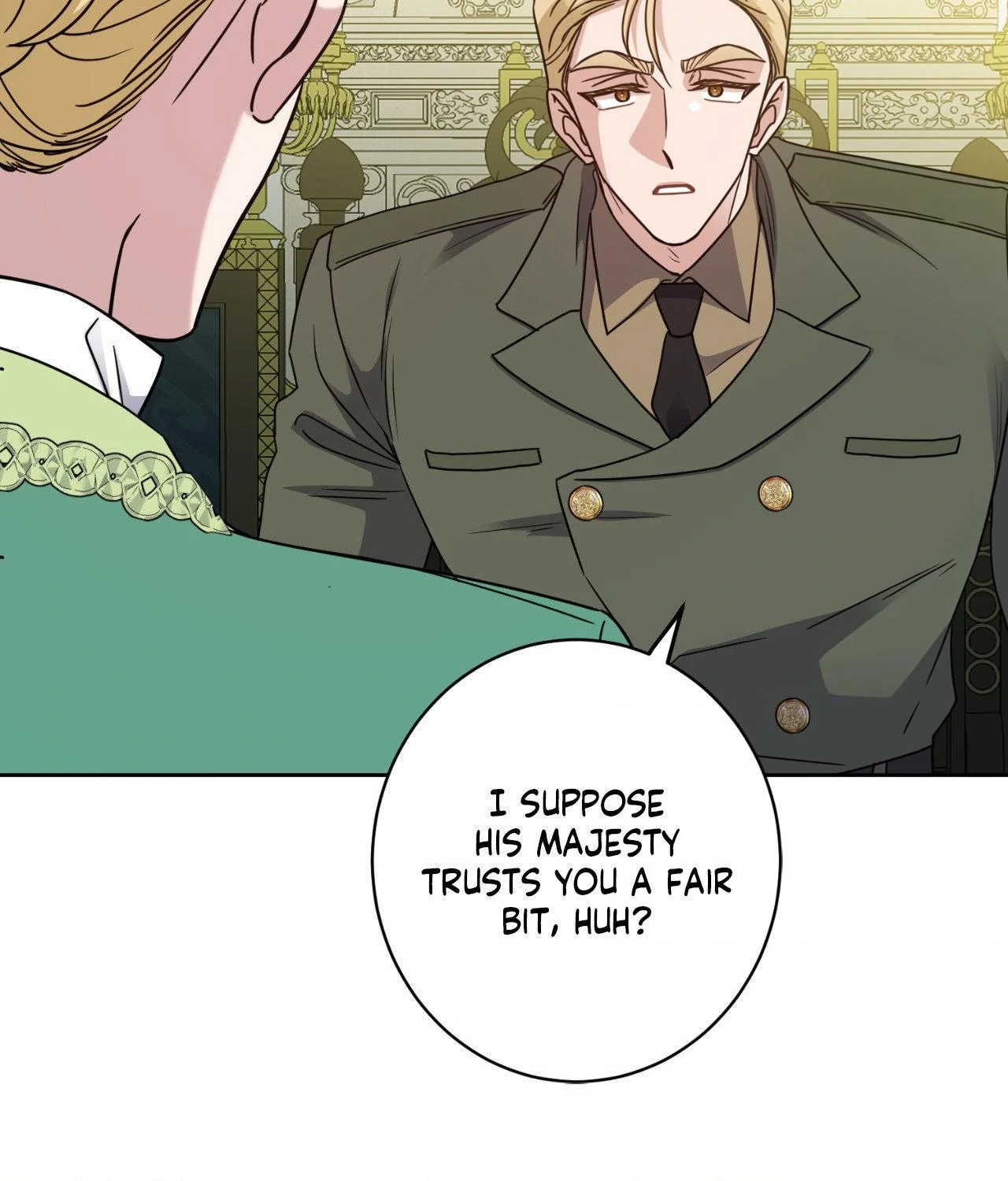 From Seed to Blossom Chapter 48 - Page 72 in English