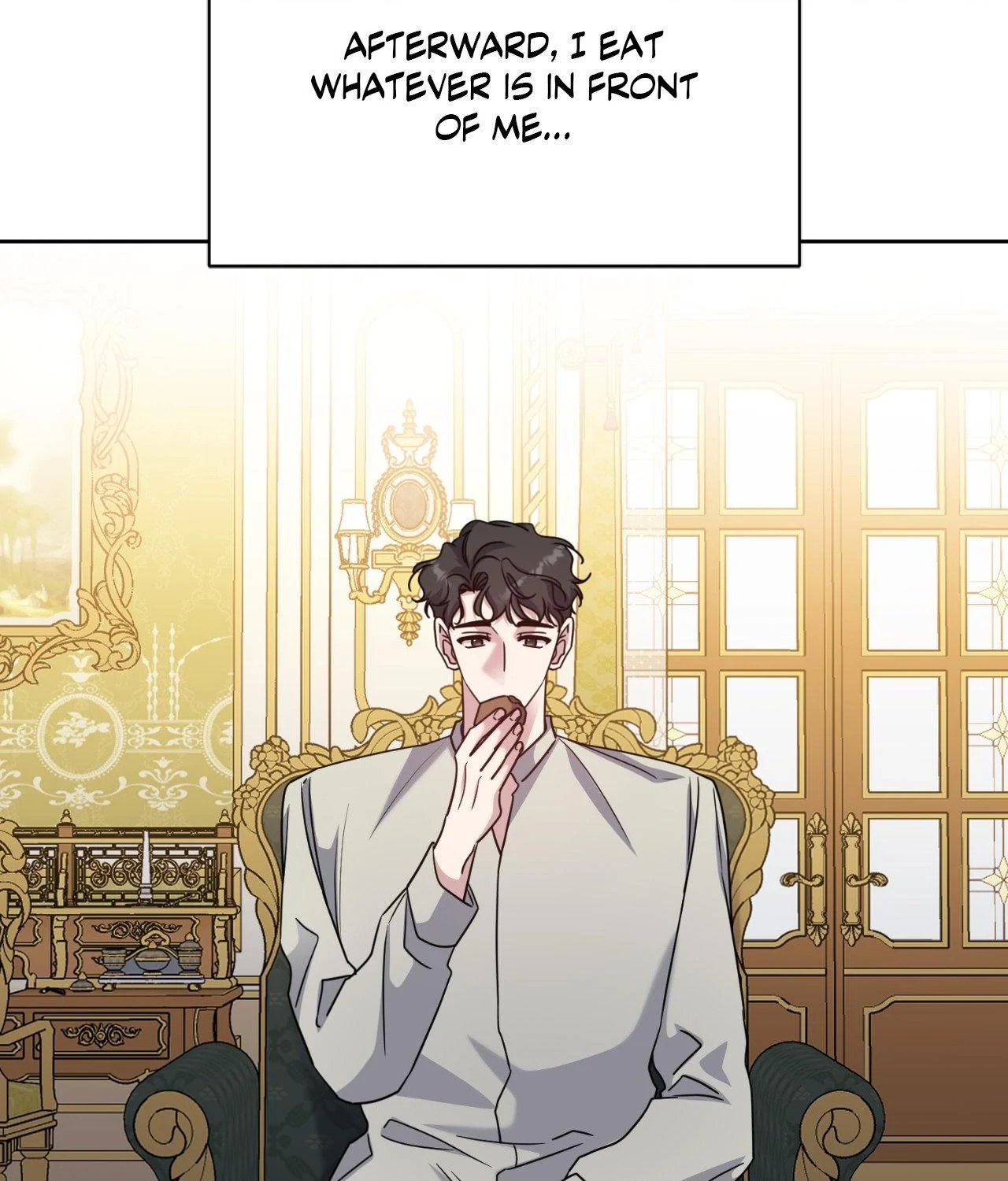 From Seed to Blossom Chapter 49 - Page 91 in English