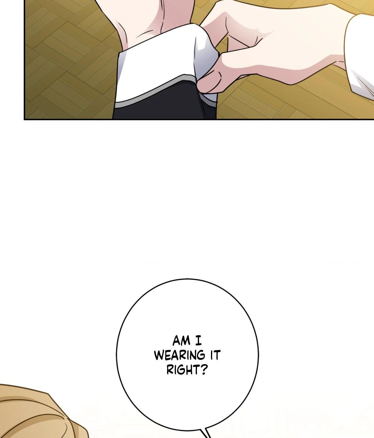 From Seed to Blossom Chapter 51 - Page 112 in English