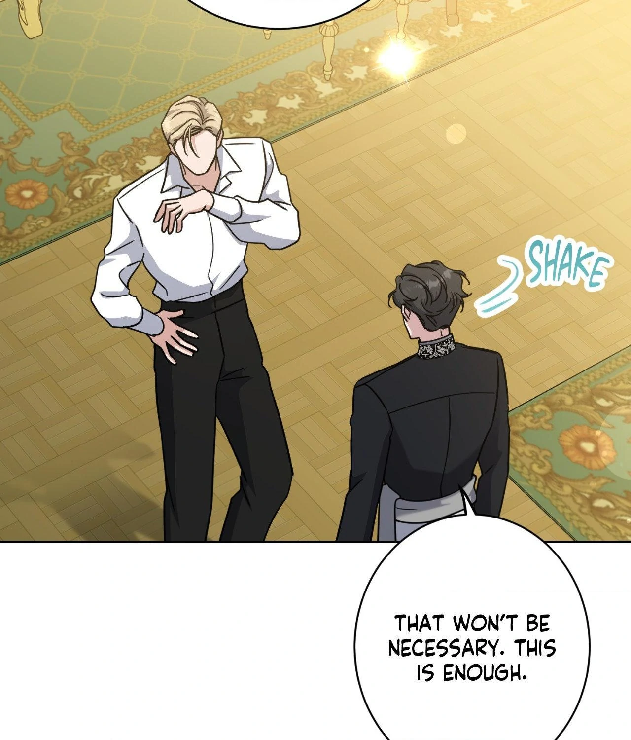 From Seed to Blossom Chapter 51 - Page 117 in English