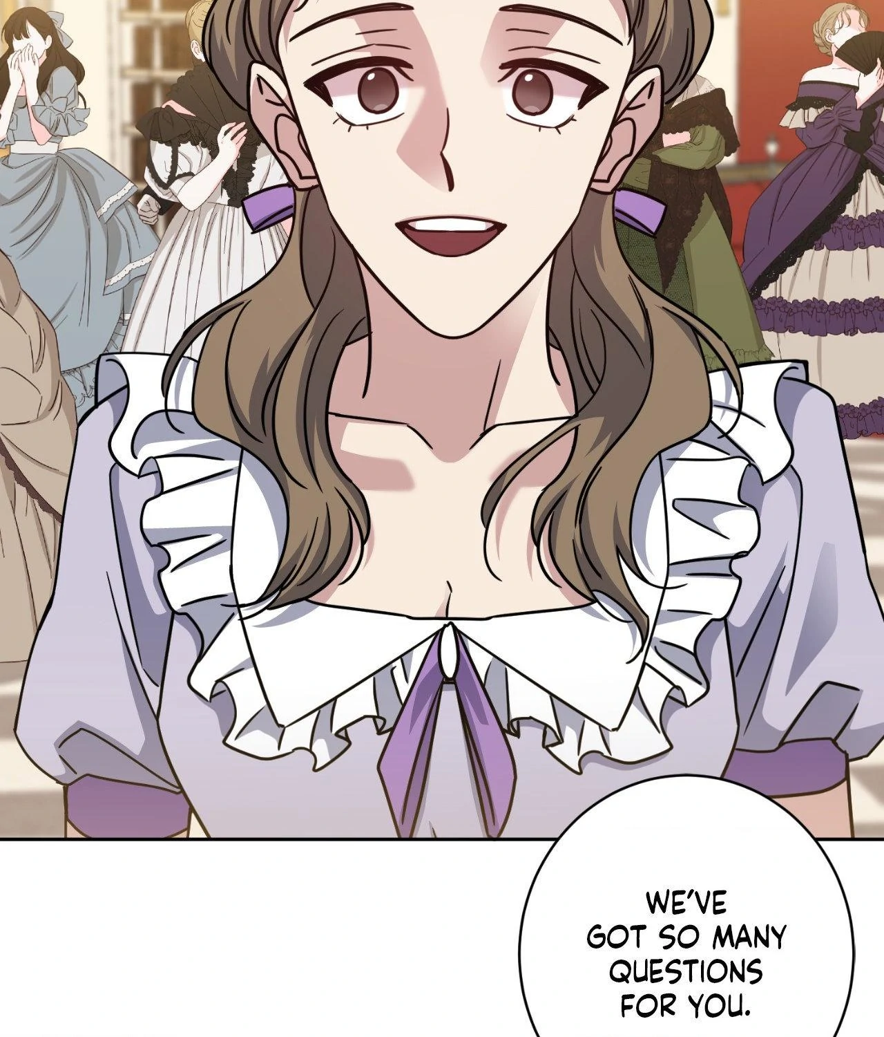 From Seed to Blossom Chapter 51 - Page 140 in English