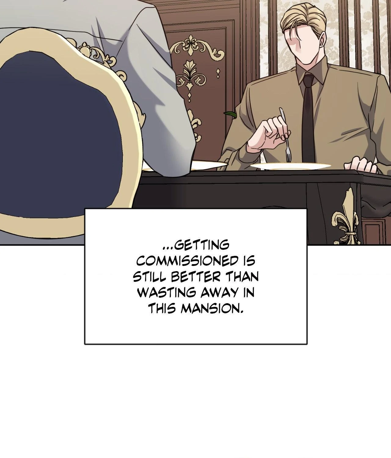 From Seed to Blossom Chapter 51 - Page 3 in English