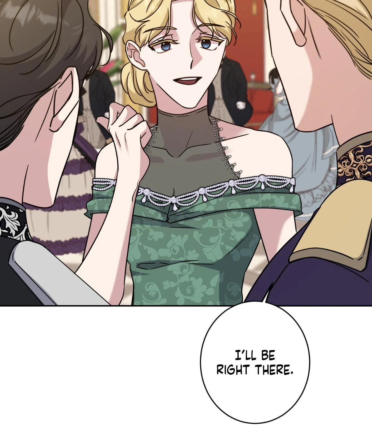 From Seed to Blossom Chapter 51 - Page 68 in English