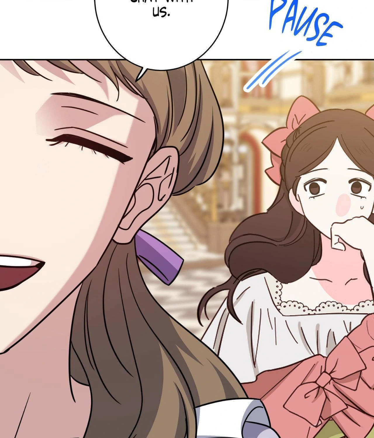 From Seed to Blossom Chapter 52 - Page 36 in English