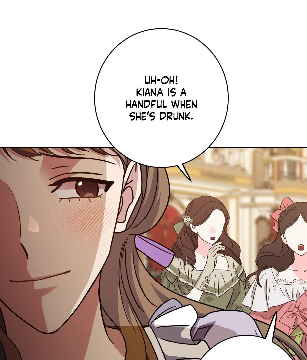 From Seed to Blossom Chapter 52 - Page 48 in English
