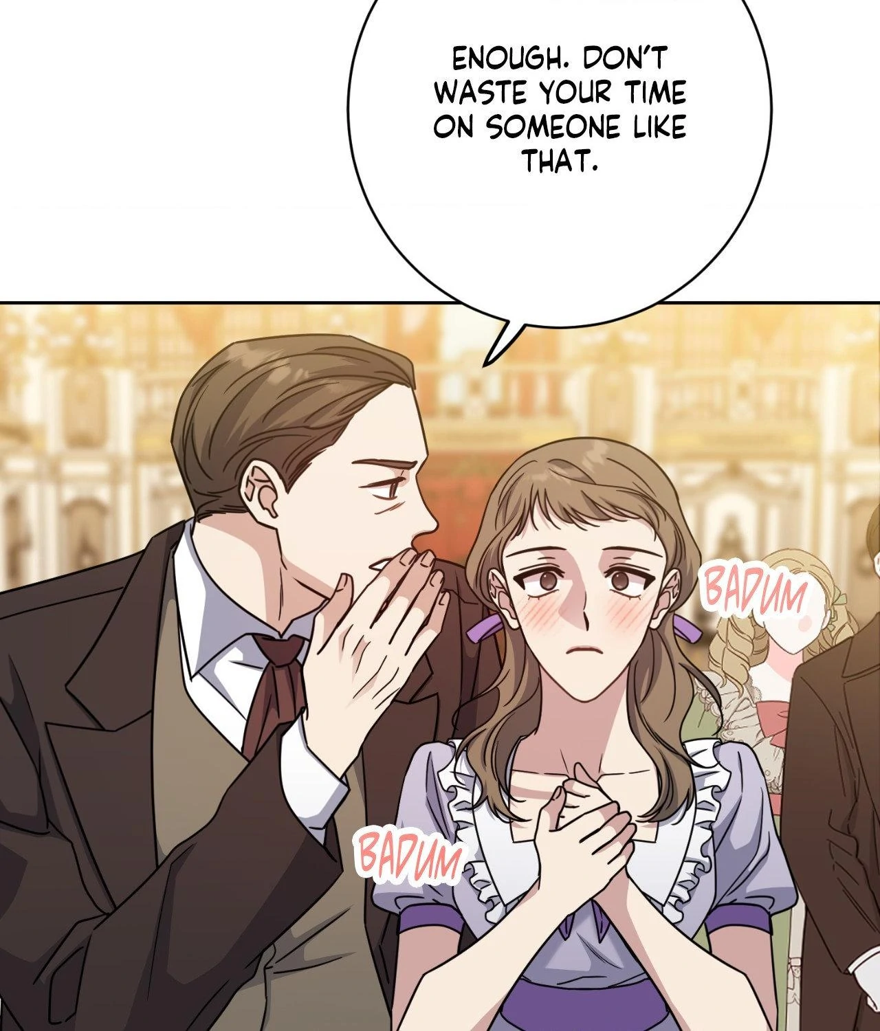 From Seed to Blossom Chapter 52 - Page 9 in English