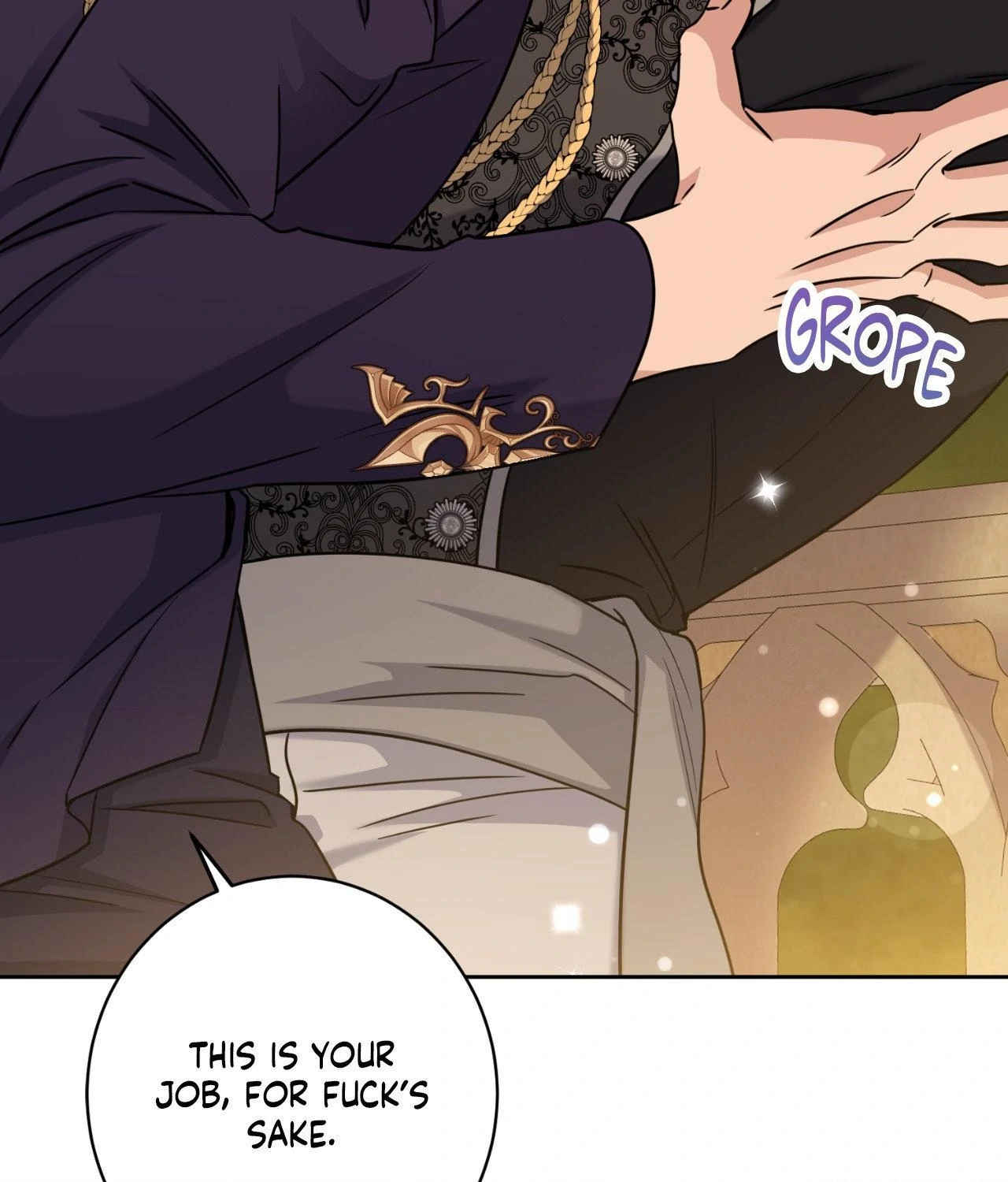 From Seed to Blossom Chapter 53 - Page 8 in English