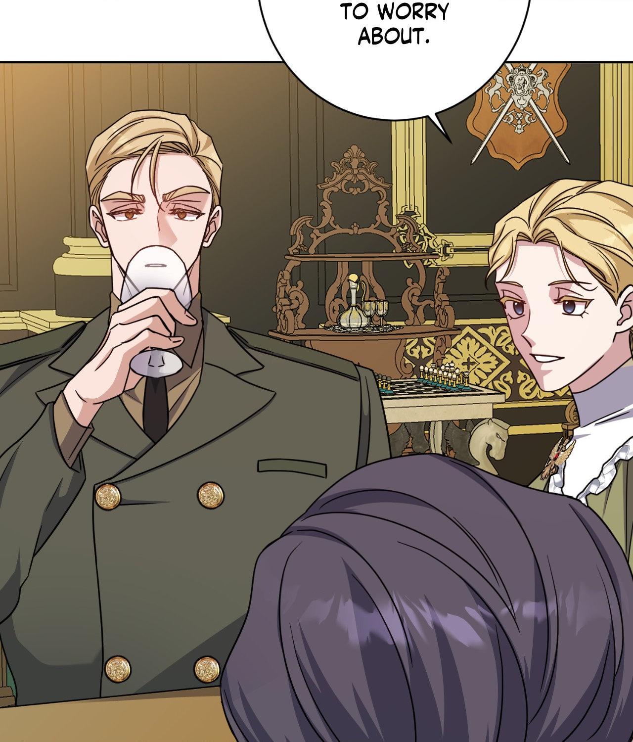From Seed to Blossom Chapter 53 - Page 91 in English