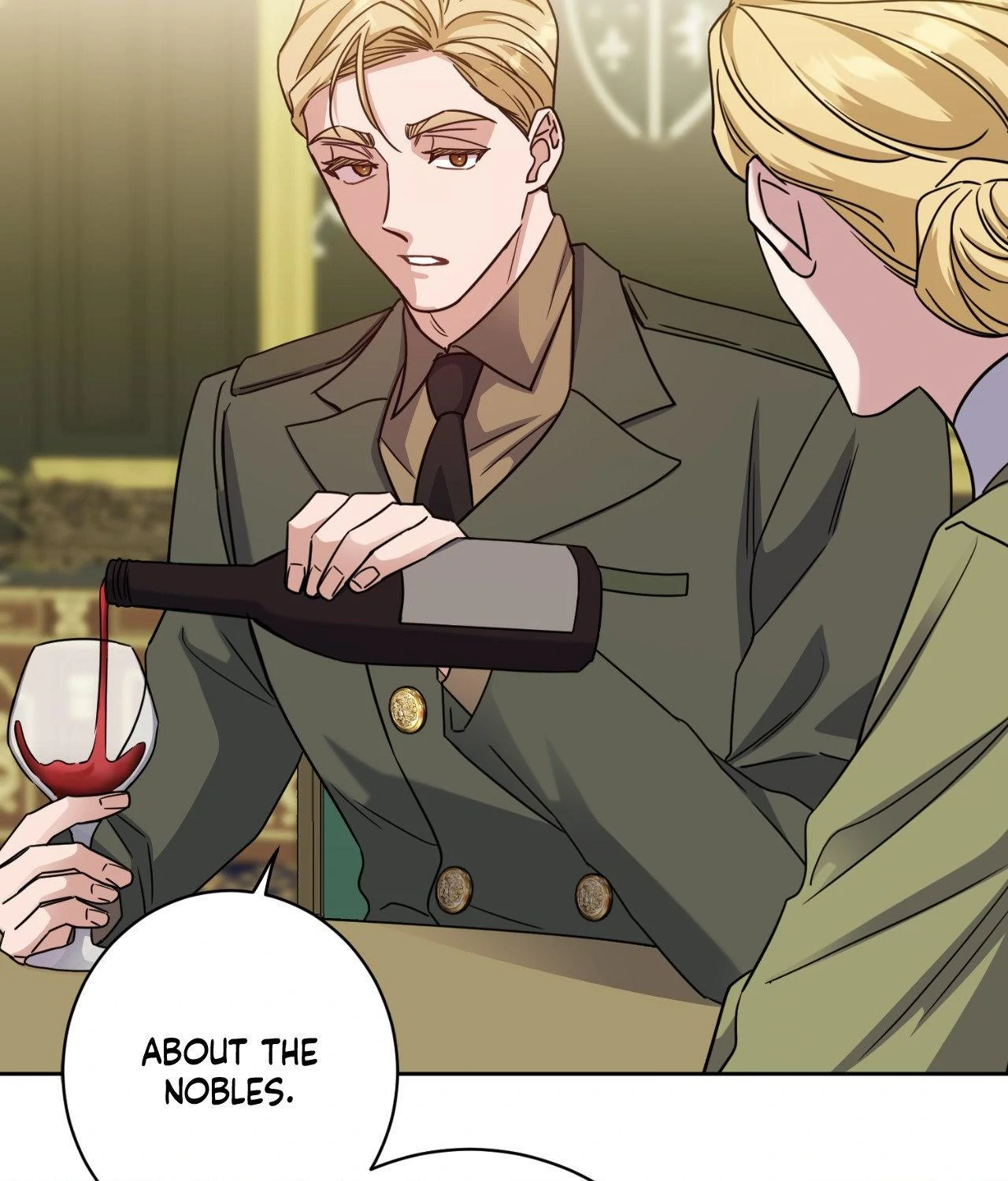 From Seed to Blossom Chapter 53 - Page 97 in English