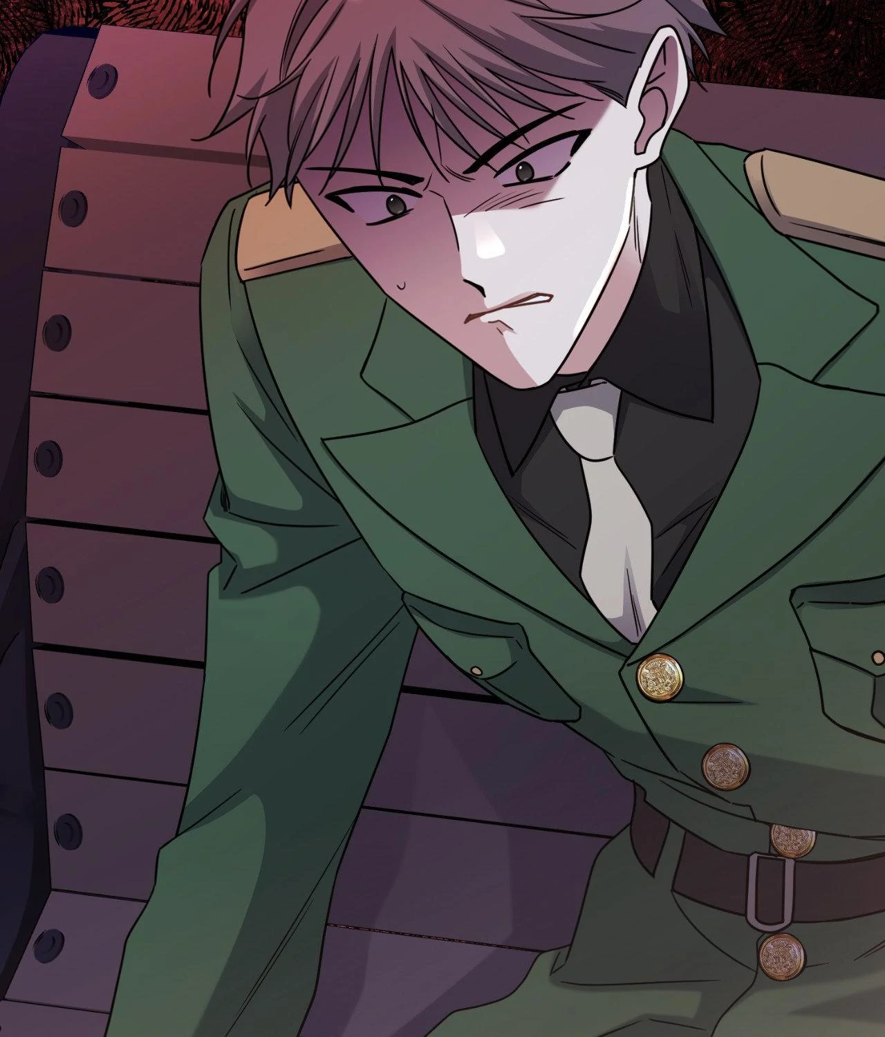 From Seed to Blossom Chapter 55 - Page 57 in English