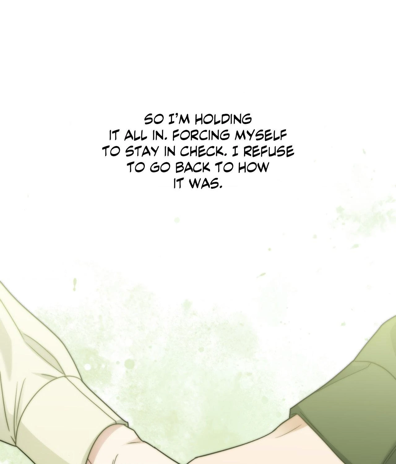 From Seed to Blossom Chapter 56 - Page 117 in English