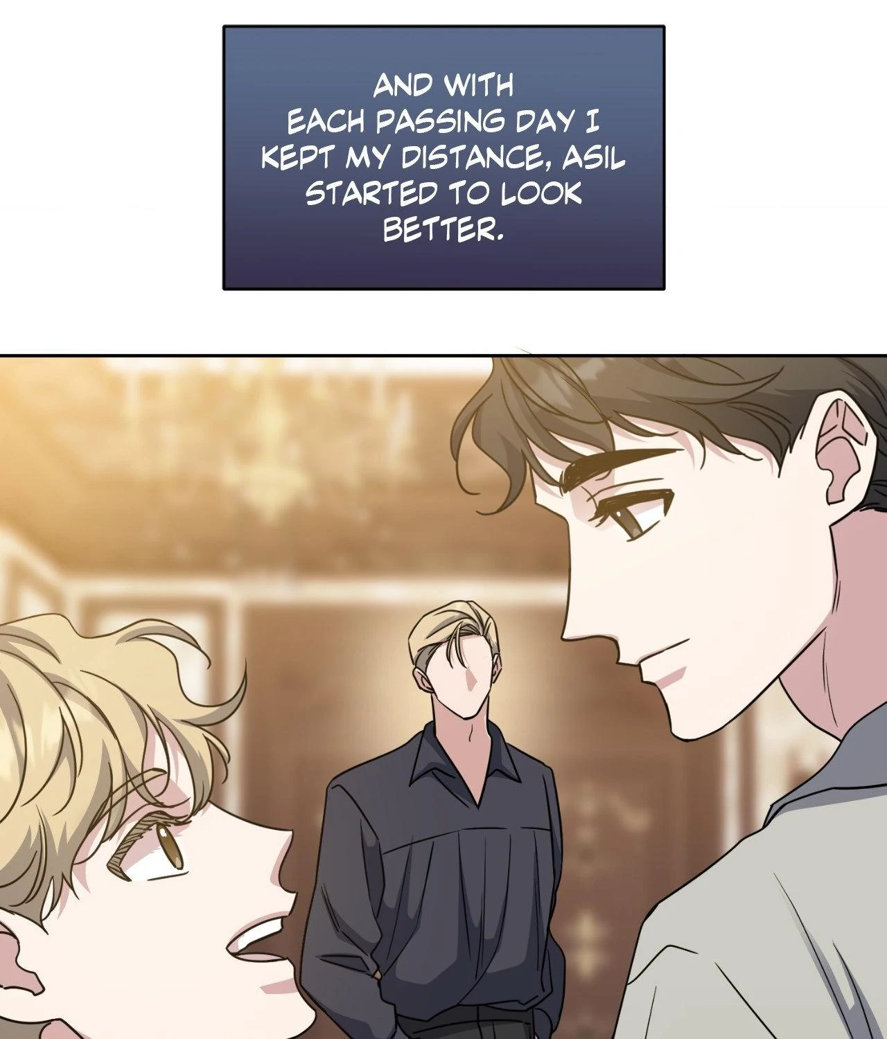 From Seed to Blossom Chapter 56 - Page 98 in English