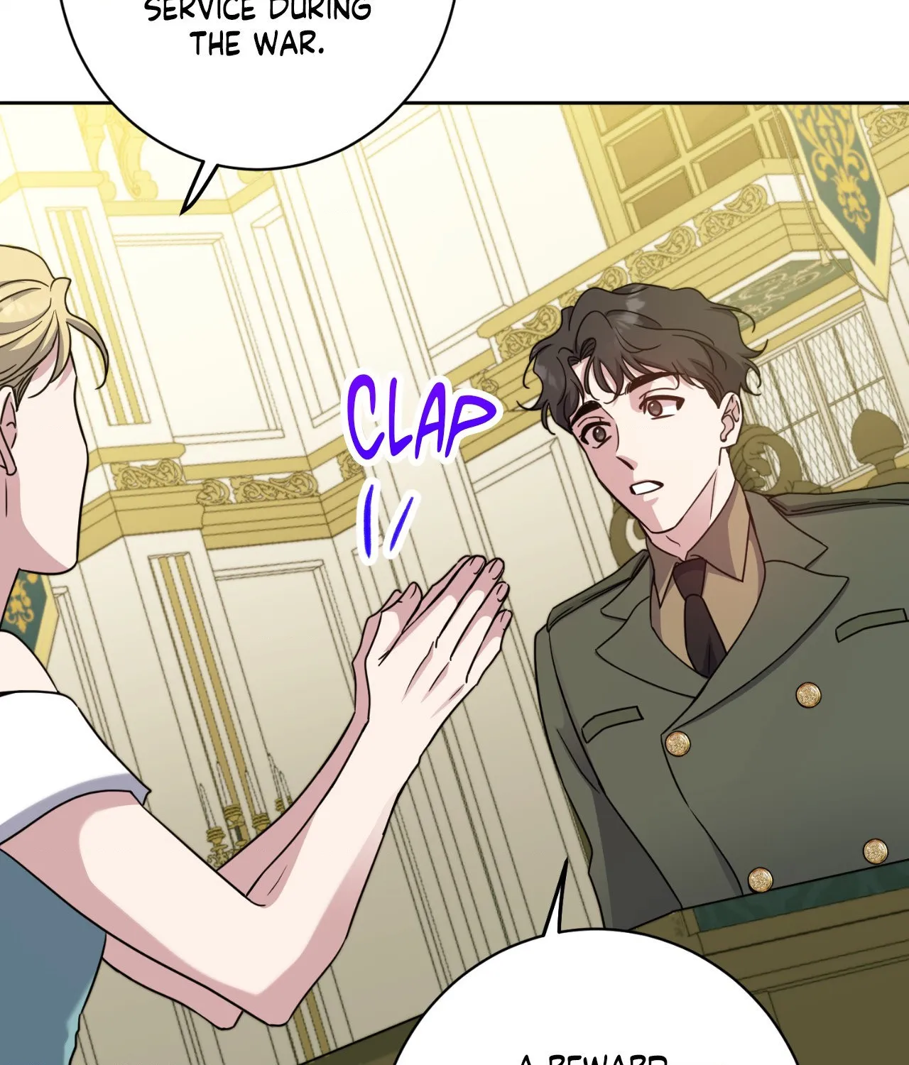 From Seed to Blossom Chapter 59 - Page 120 in English