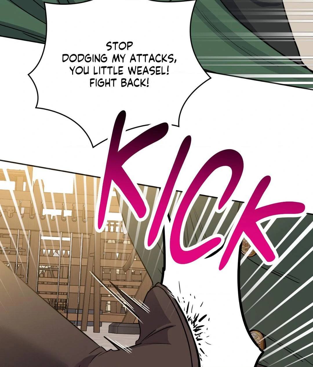 From Seed to Blossom Chapter 6 - Page 11 in English
