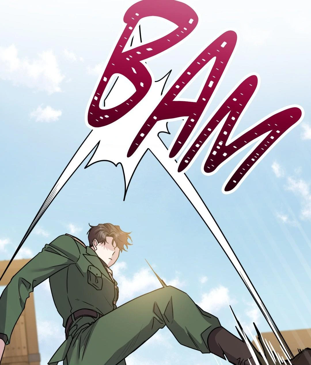 From Seed to Blossom Chapter 6 - Page 21 in English