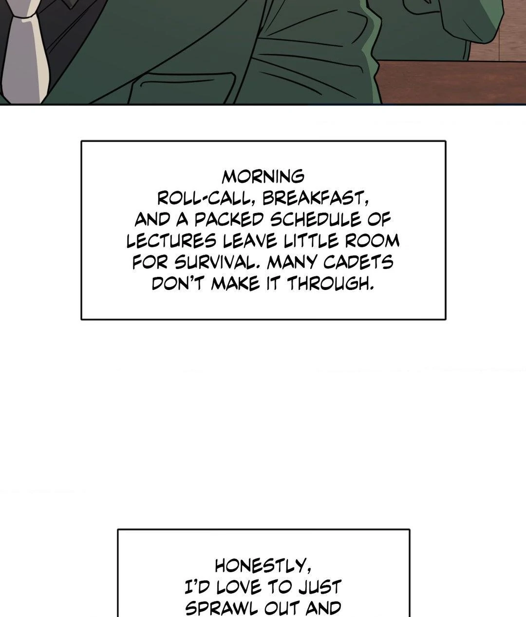 From Seed to Blossom Chapter 6 - Page 83 in English