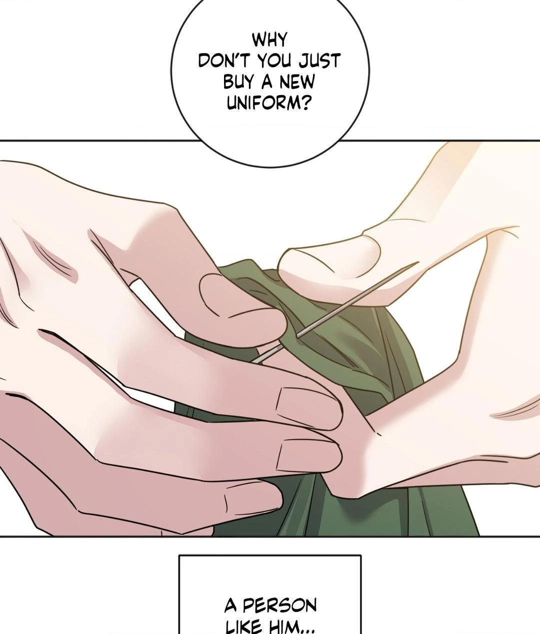 From Seed to Blossom Chapter 6 - Page 95 in English