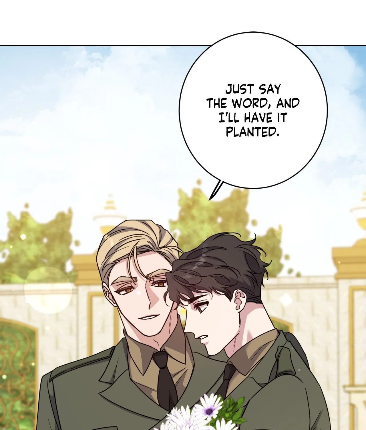 From Seed to Blossom Chapter 60 - Page 109 in English