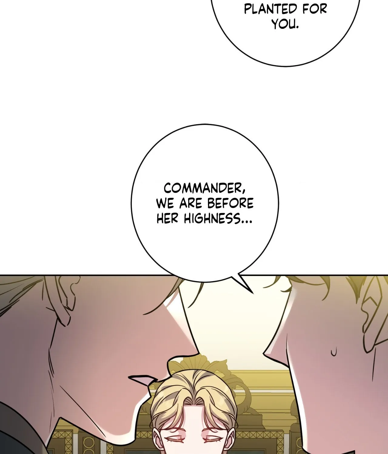 From Seed to Blossom Chapter 60 - Page 11 in English