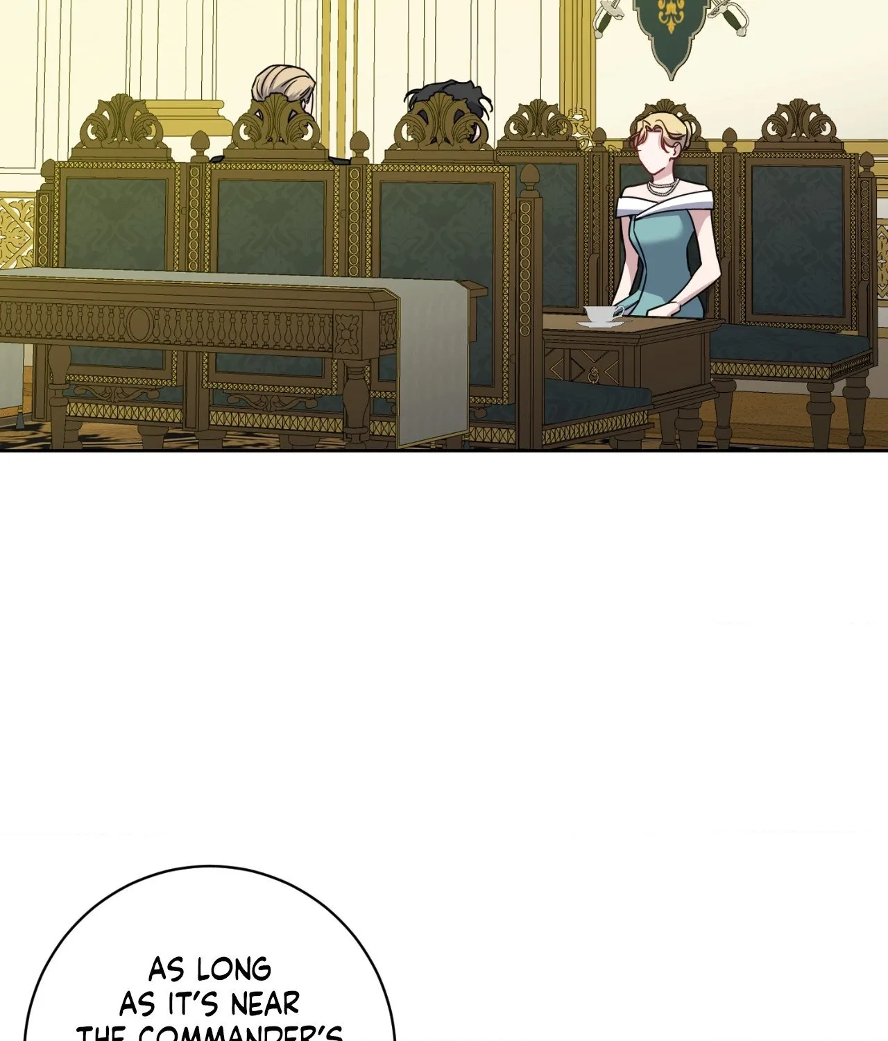 From Seed to Blossom Chapter 60 - Page 3 in English
