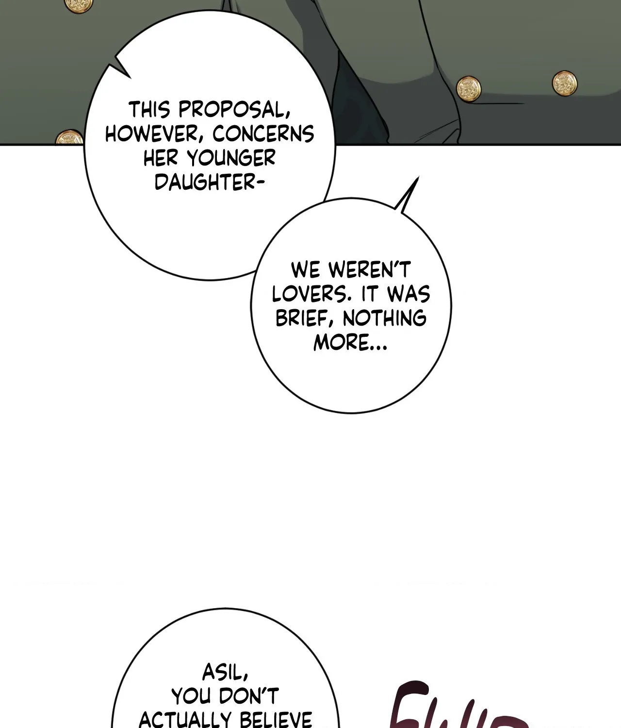 From Seed to Blossom Chapter 60 - Page 33 in English