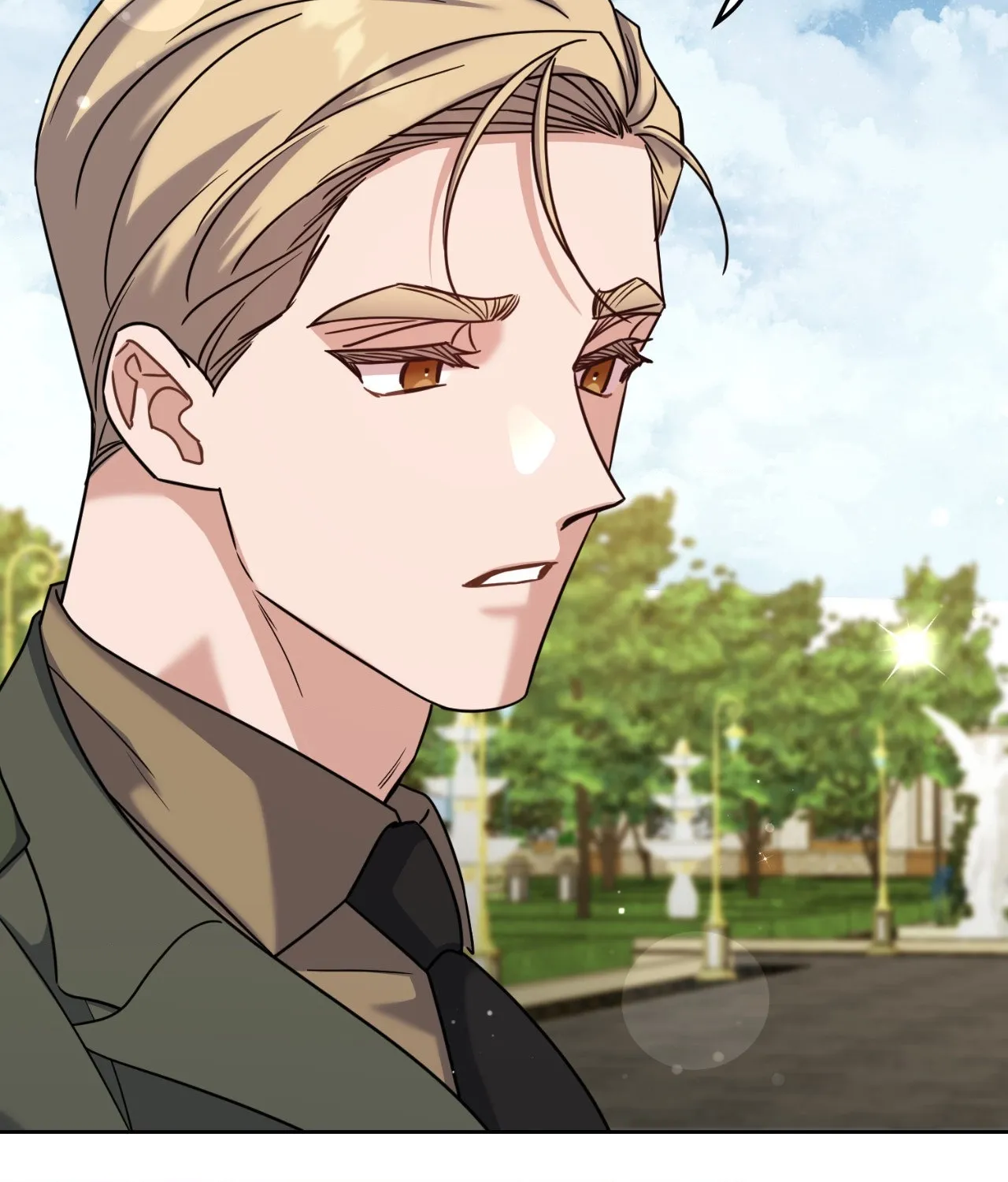 From Seed to Blossom Chapter 61 - Page 11 in English