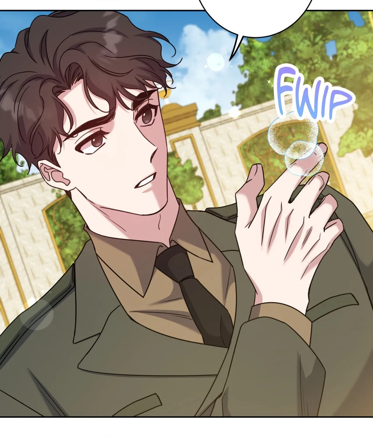 From Seed to Blossom Chapter 61 - Page 35 in English