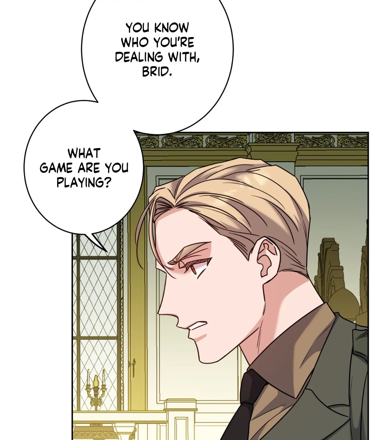 From Seed to Blossom Chapter 61 - Page 44 in English