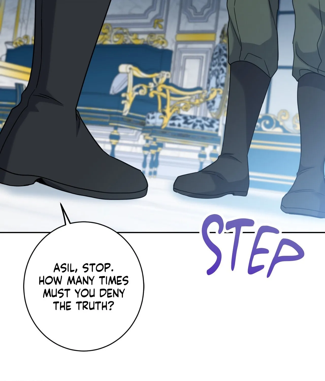 From Seed to Blossom Chapter 62 - Page 114 in English