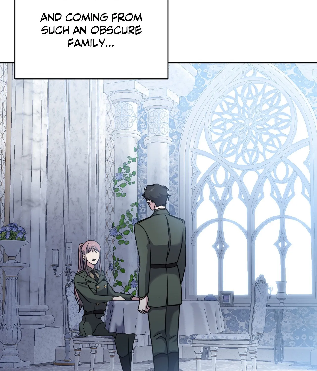 From Seed to Blossom Chapter 62 - Page 8 in English
