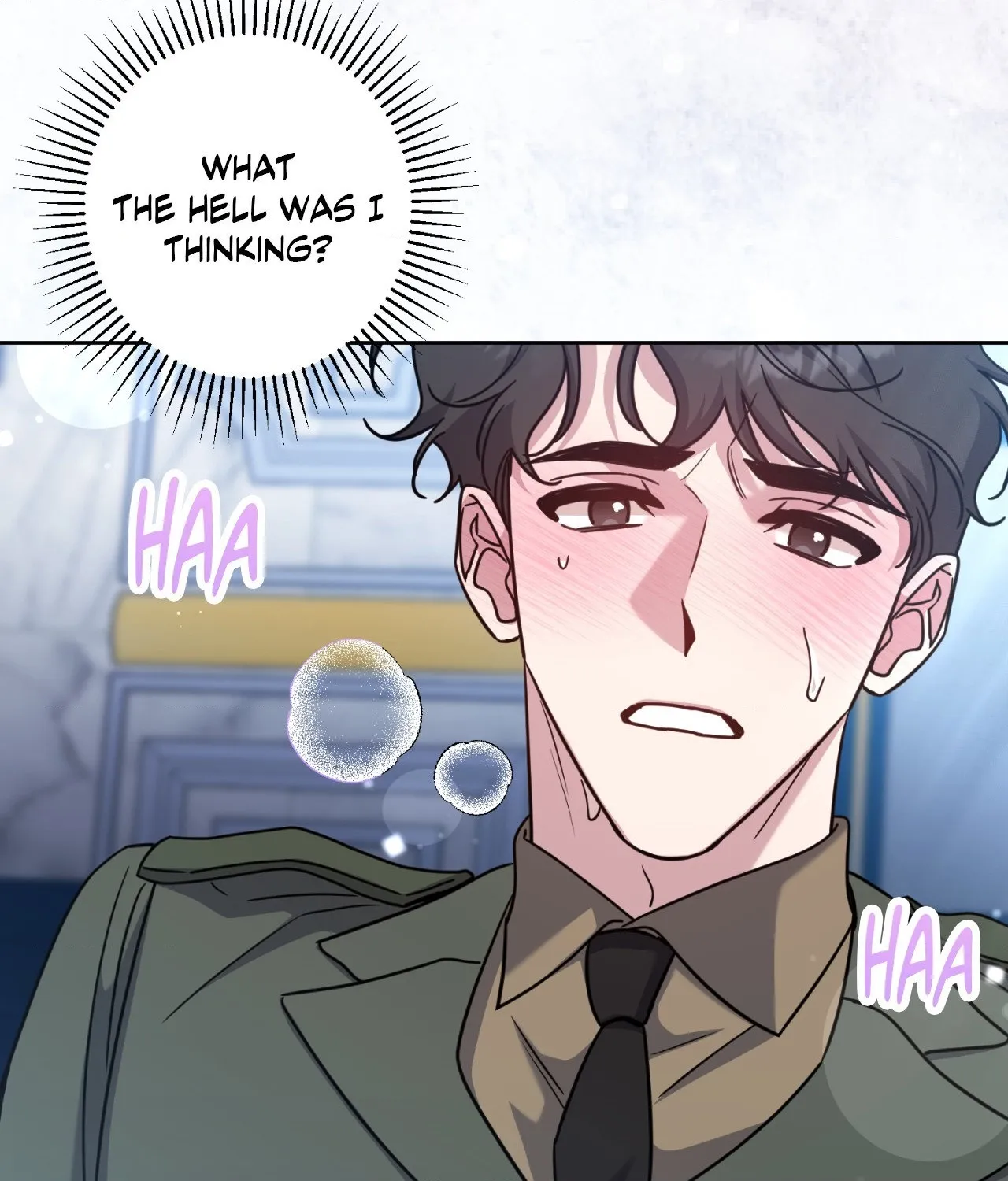 From Seed to Blossom Chapter 64 - Page 16 in English