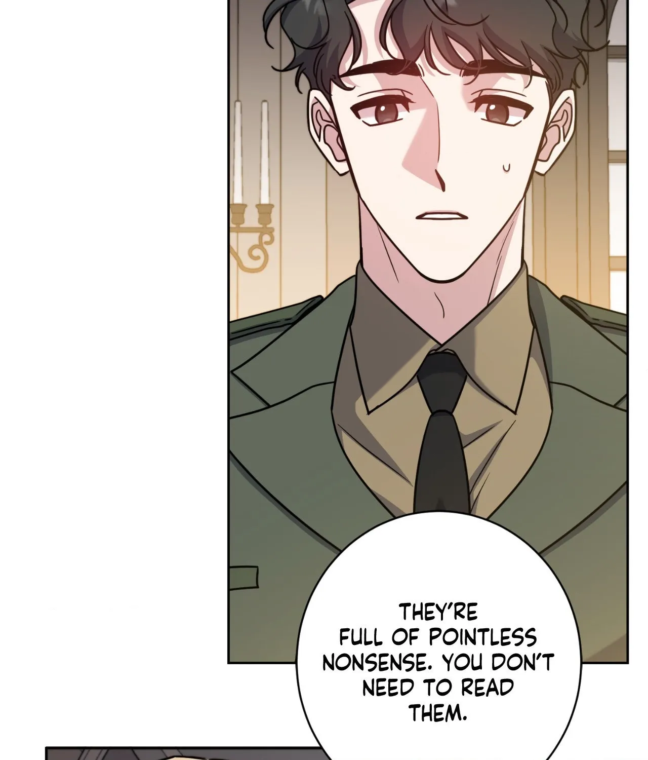From Seed to Blossom Chapter 64 - Page 45 in English