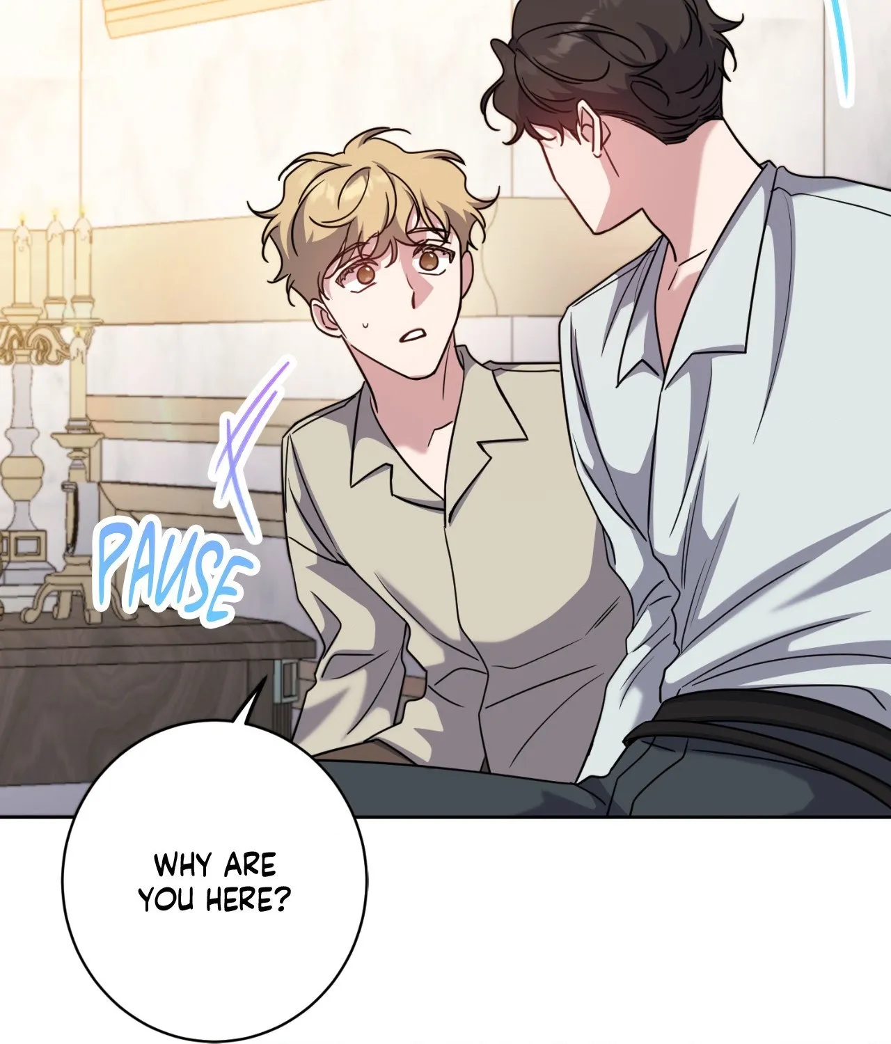 From Seed to Blossom Chapter 64 - Page 70 in English
