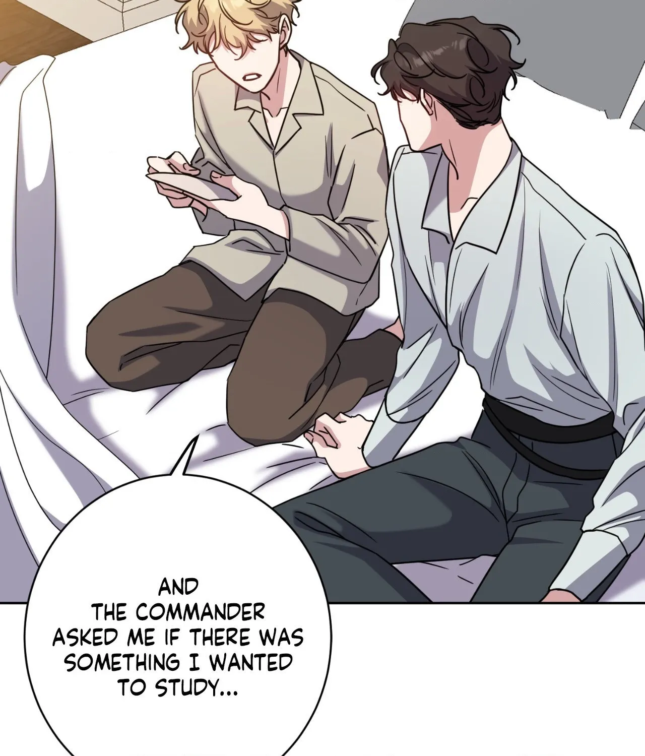 From Seed to Blossom Chapter 64 - Page 85 in English